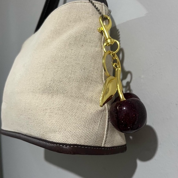 Coach COS-6181 Bleecker Canvas Mini Bag Shoulder - Picture 3 of 8